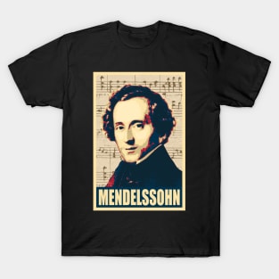 Felix Mendelssohn T-Shirt